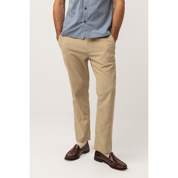 Rhythm - Cord Trouser - Sand 