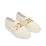 Miss Wilson - Danica Loafer - White Pebble 