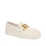 Miss Wilson - Danica Loafer - White Pebble 