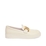 Miss Wilson - Danica Loafer - White Pebble 