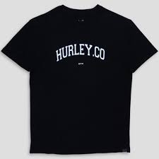 Hurley T-Shirt Ragazzo Search And Destroy - Maglietta Manica Corta Morbida Per Bambini - 3