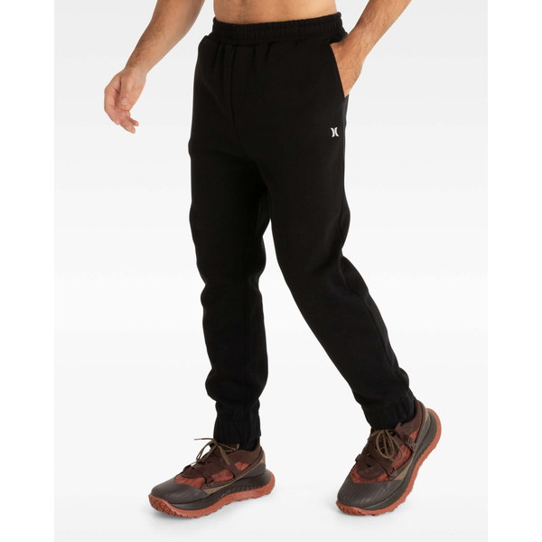 Hurley - Geo Trackpant - Black  