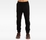 Hurley - Geo Trackpant - Black  