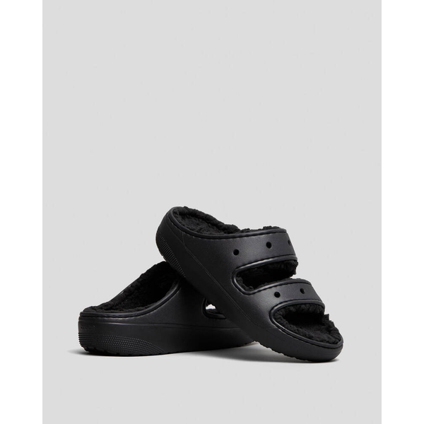 Crocs - Classic Cozzzy Sandal 