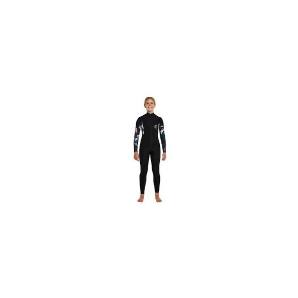 O'Neill - Girls Bahia CZ Full 3/2mm Wetsuit