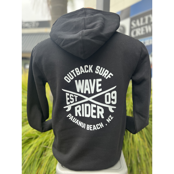 Outback Surf - Waver Rider Youth Hood