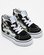 Vans - SK8-Hi Zip Melted Check