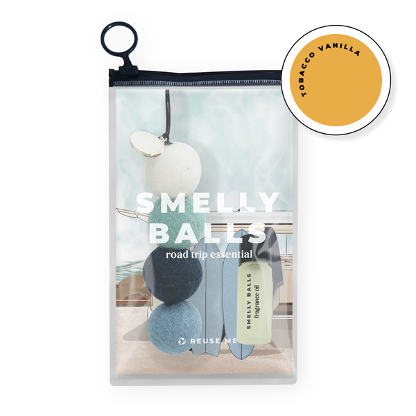 Cove Smelly Balls Set 