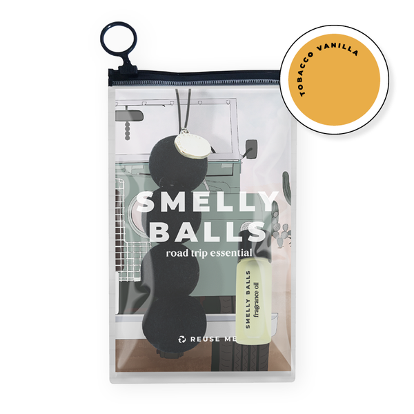 Onyx Smelly Balls Set