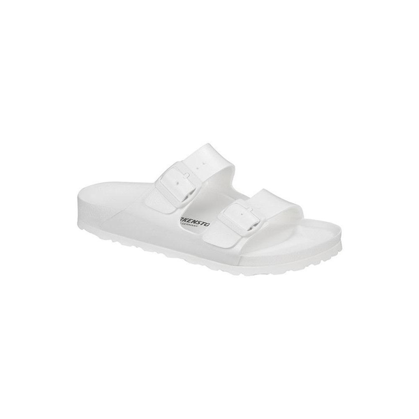 Birkenstock - Arizona Eva Narrow - White 