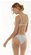 Amuse Society - Textr Inez Underwire Bikini - Cari Blue 