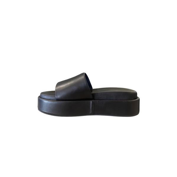 Sol Sana - Dustin Flatform - Black 