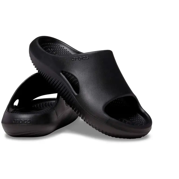 Crocs - Mellow Recovery Slide - Black 