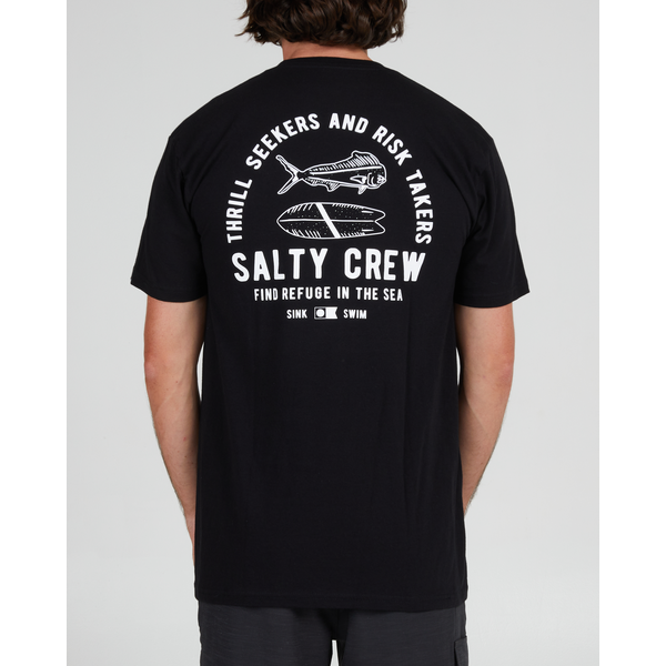 Salty Crew - Lateral Lane SS Tee