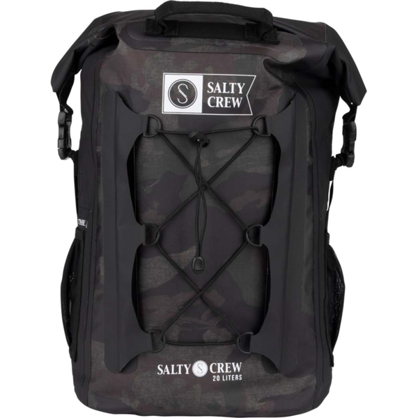 Salty Crew - Voyager Roll Top Backpack