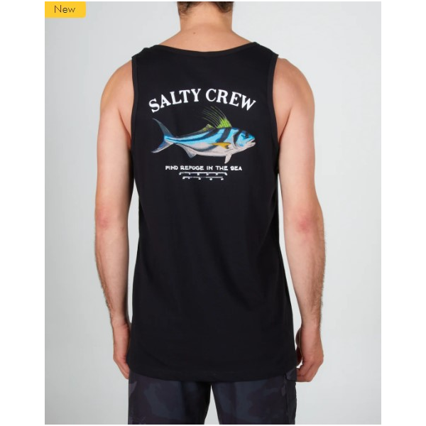 Salty Crew - Rooster Tank