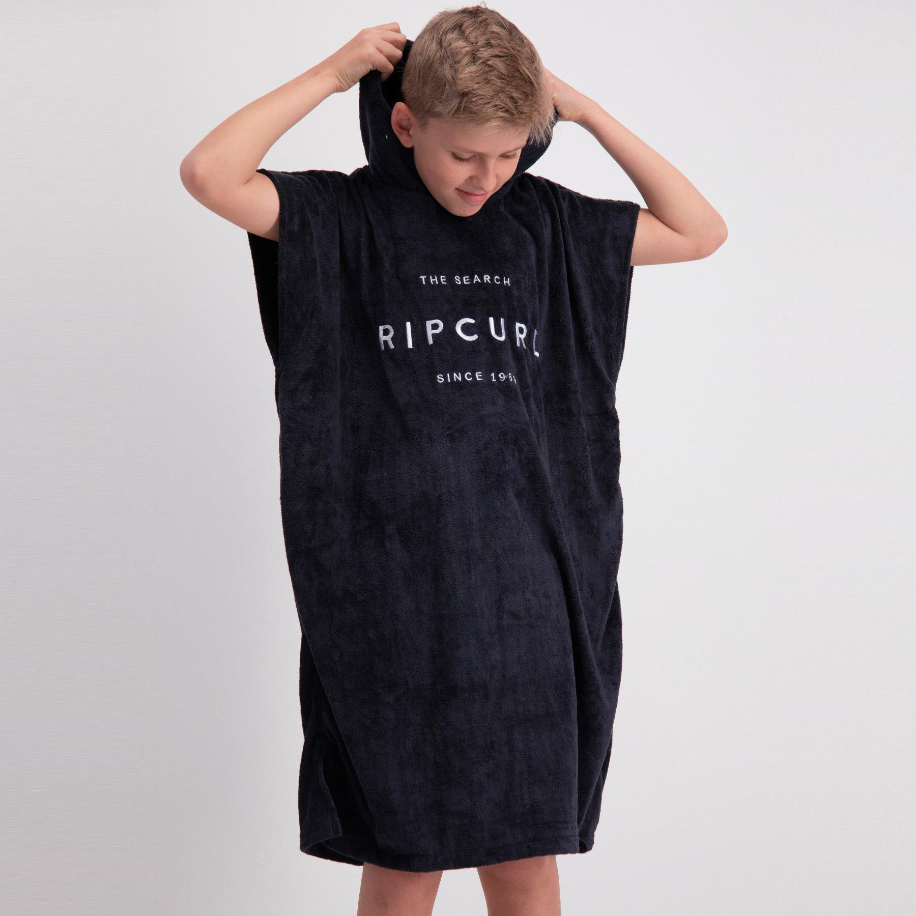 rip curl towel hoodie