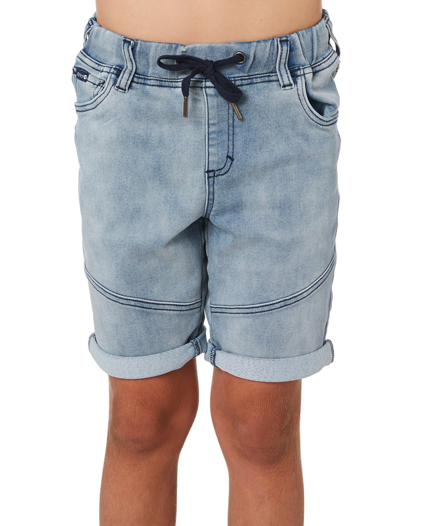Riders - Denim Jogger Short - Kids-Boys : We stock the very latest in ...