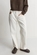 Rhythm - Patch Low Rise Pant - Cream