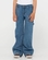 Rusty - Billie Low Denim Carpenter Pants - Girls