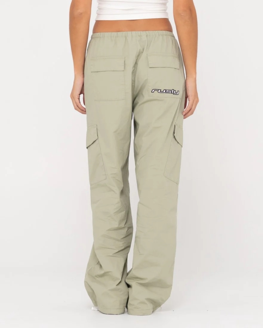 Rusty cargo pants womens deals