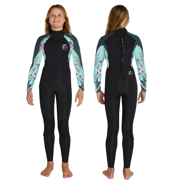 O'Neill - Girls Bahia BZ Full 3/2mm Wetsuit 