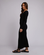 Silent Theory - Freya LS Maxi Dress - Black 