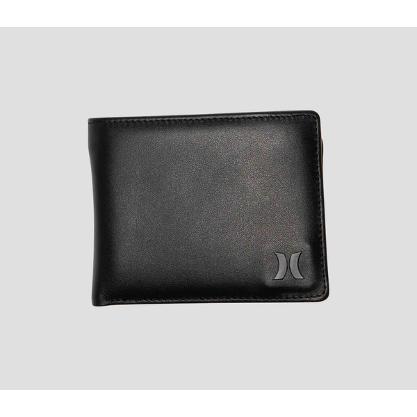 Hurley - Icon Wallet - Black 