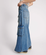 One Teaspoon - Pacifica 90s Cargo Pocket Column Denim Skirt - Pacifica 