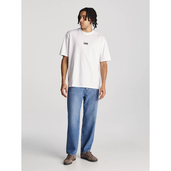 LEE - L-Four Baggy Relaxed Jean - Turntable Indigo 