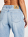 Wrangler - Mid Belly Baggy Jeans - Ocean Blue 