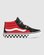 Vans - SK8-Mid Reissue Logo - Black/Red 