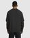 RVCA - Strange Times Raglan Crew - Pirate Black