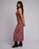 All About Eve - Poet Maxi Dress - Print 