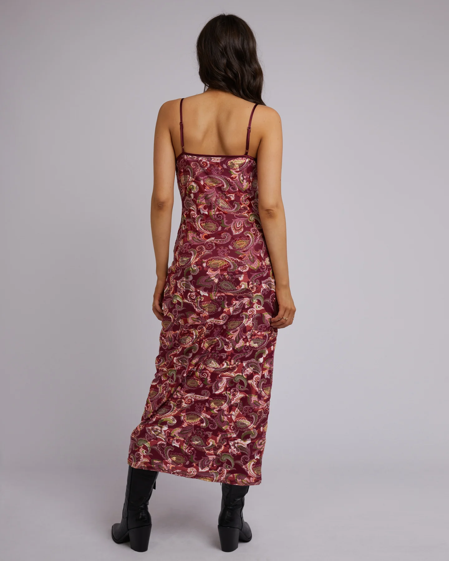 All About Eve - Poet Maxi Dress - Print - Womens-Tops : We stock the ...