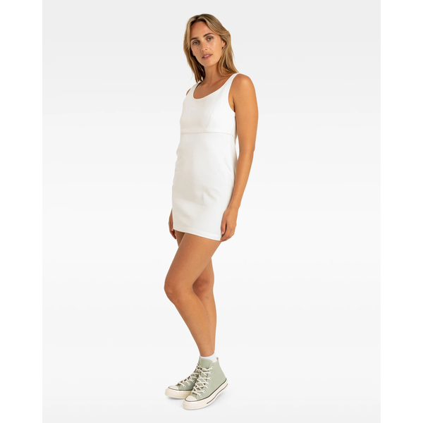 Hurley - Supply Mini Dress - White Cap 