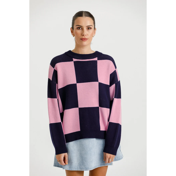 Thing Thing - Cleo Check It Jumper