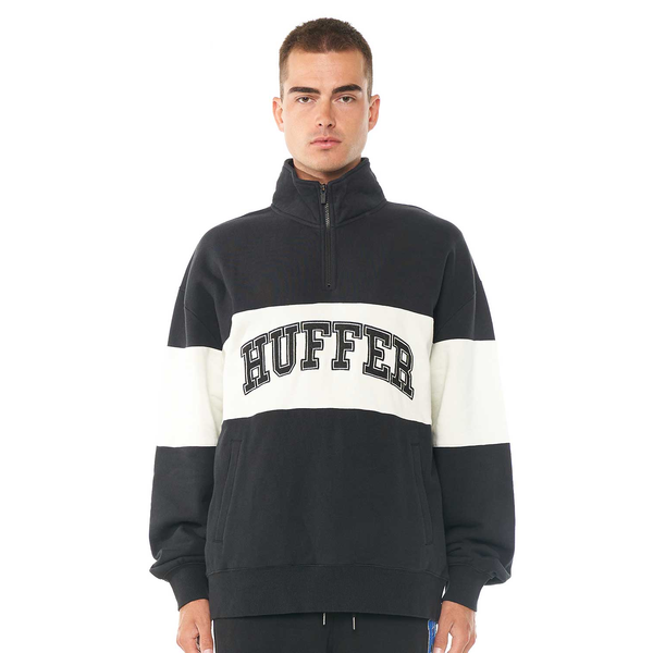 Huffer - Chase 1/4 Zip 350