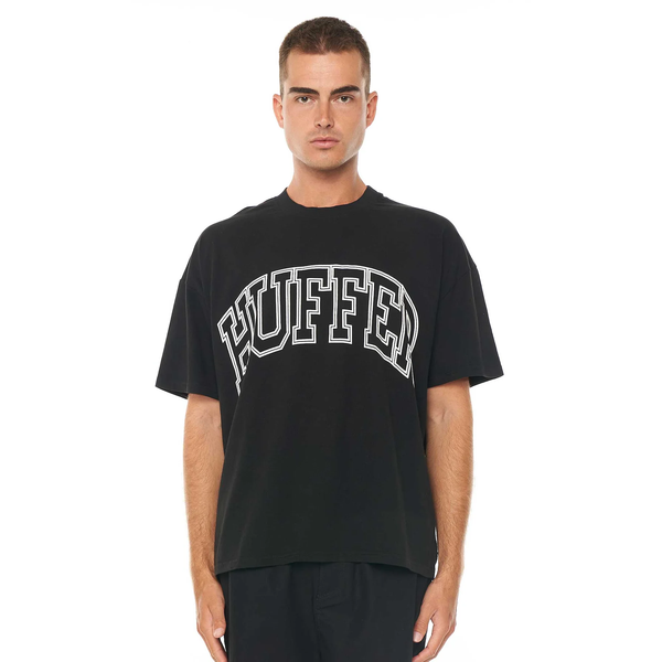 Huffer - Box Tee 200 - Lined Out