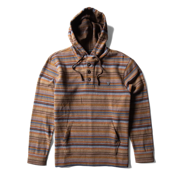 Vissla Descanso Boys Hooded Popover