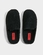 Freedom Moses - Kush Slippers - Jet Black 