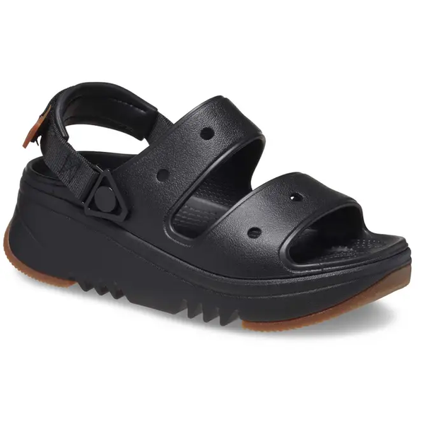 Crocs - Classic Hiker Xscape Sandal - Black 
