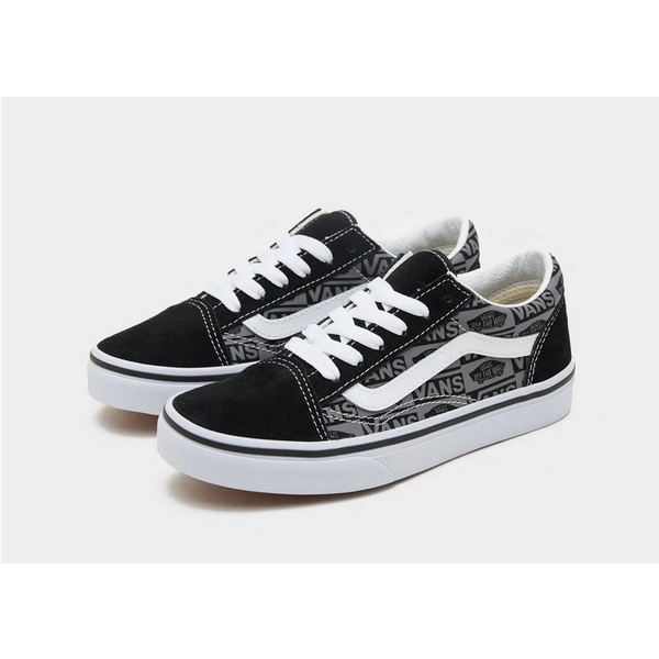 Vans - Old Skool - Black/Grey 