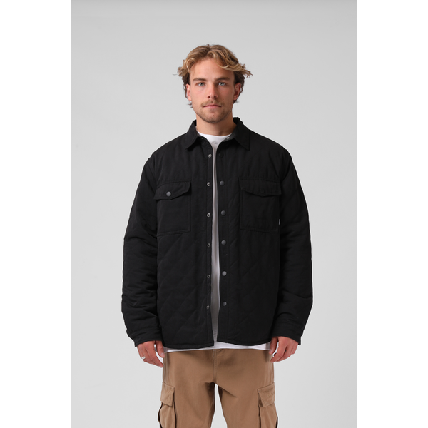 RPM - Quilted Jacket