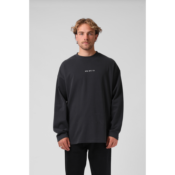 RPM - Sanded OS LS Tee