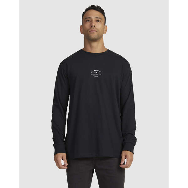 RVCA - VA Arch LS Tee