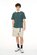 Huffer - Range Short - Stone 