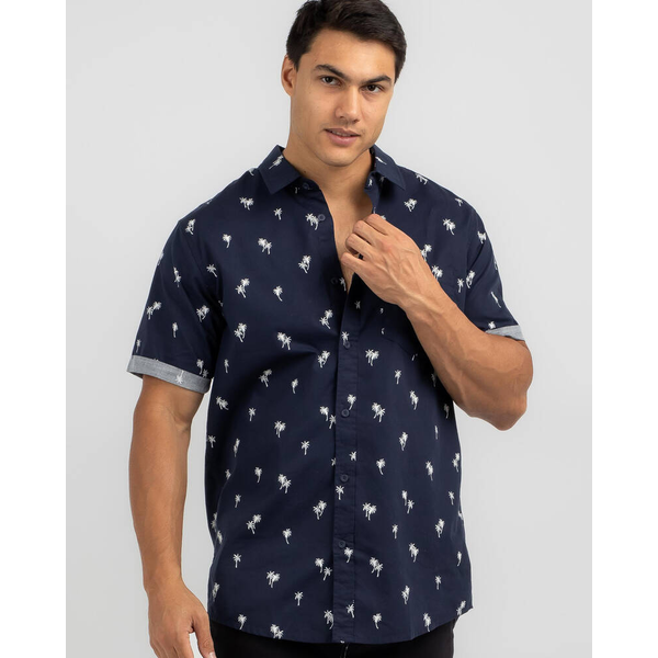 Rip Curl - Paradise Palms SS Shirt