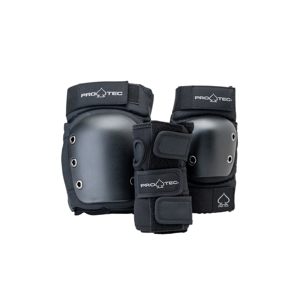 Protec - Street Protective Gear 3 Pack - Camo