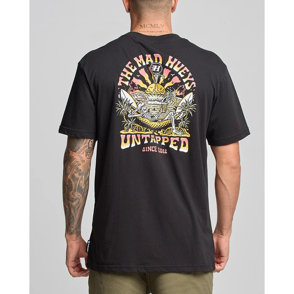 Mad Hueys - Untapped Tee